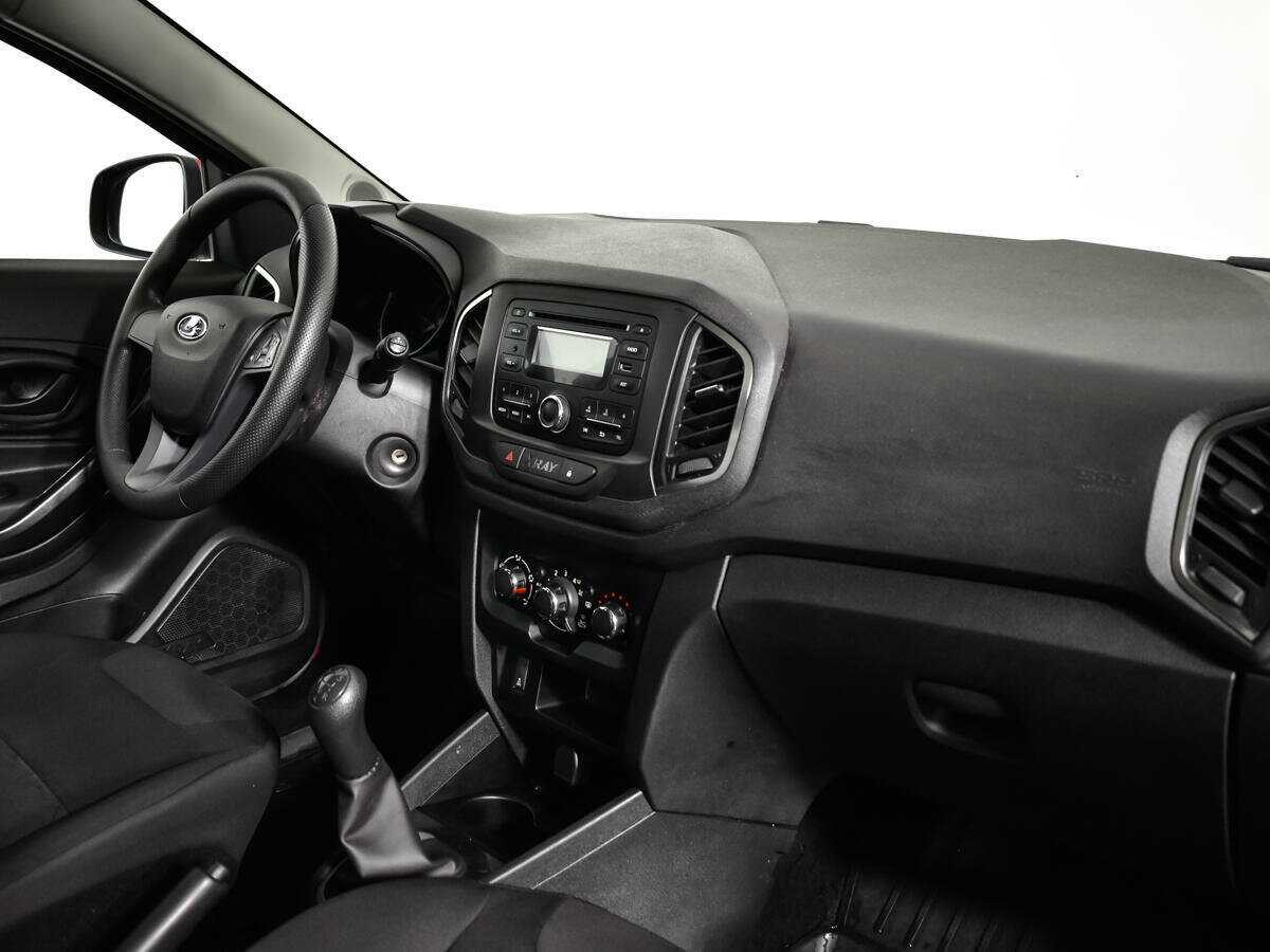 Купить Лада (ВАЗ) ИКСРЭЙ, 2017, 86 385 км.. Фото: #8