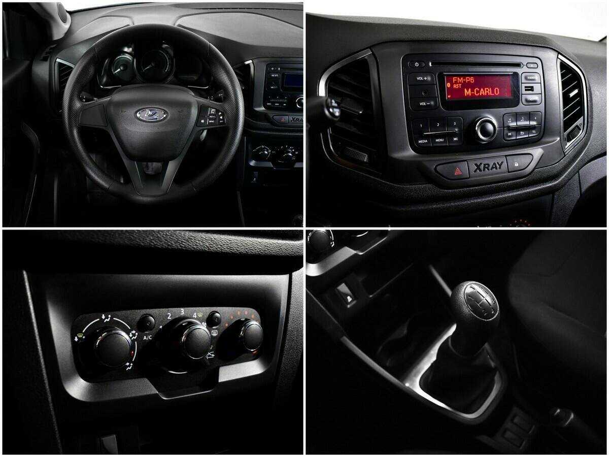 Купить Лада (ВАЗ) ИКСРЭЙ, 2017, 86 385 км.. Фото: #12