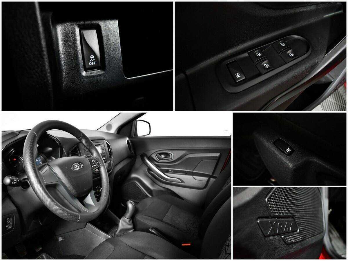 Купить Лада (ВАЗ) ИКСРЭЙ, 2017, 86 385 км.. Фото: #13