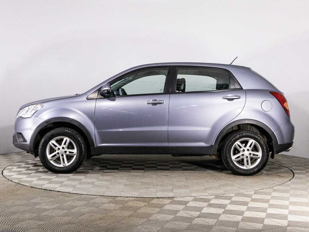 Купить Сан-Ён Актион, 2013, 167 223 км.. Фото: #7