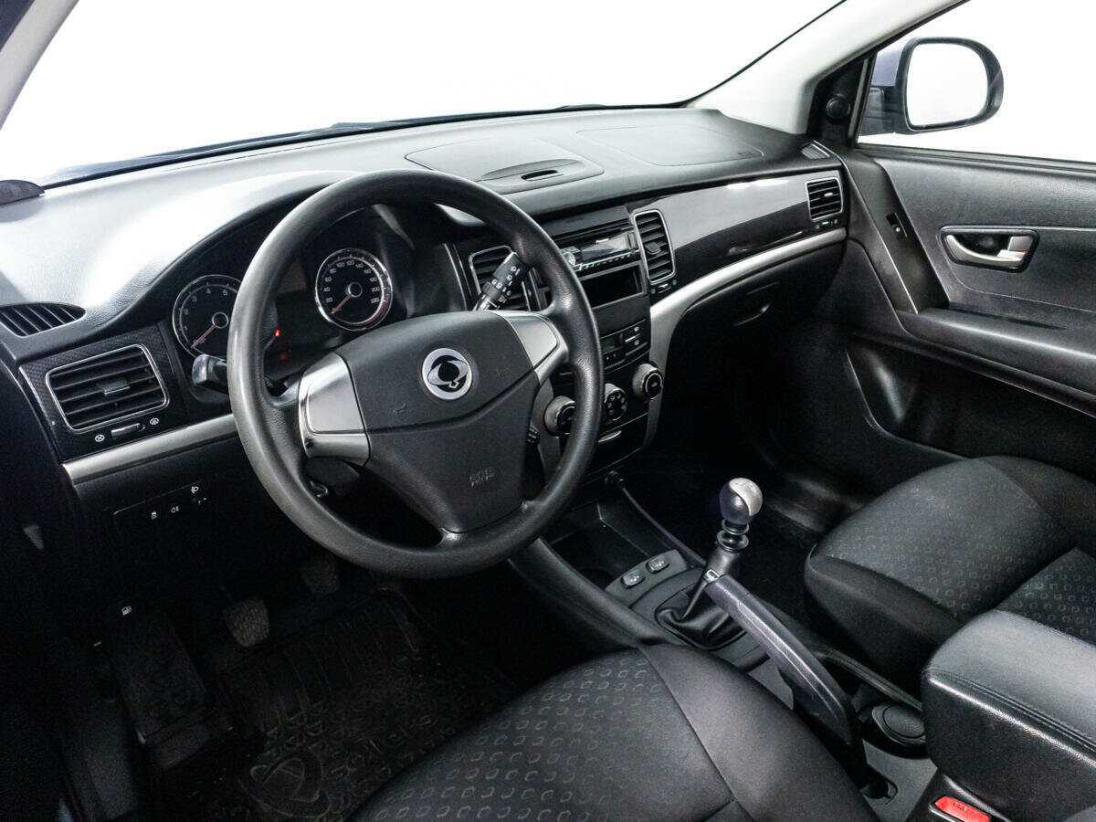 Купить Сан-Ён Актион, 2013, 167 223 км.. Фото: #10