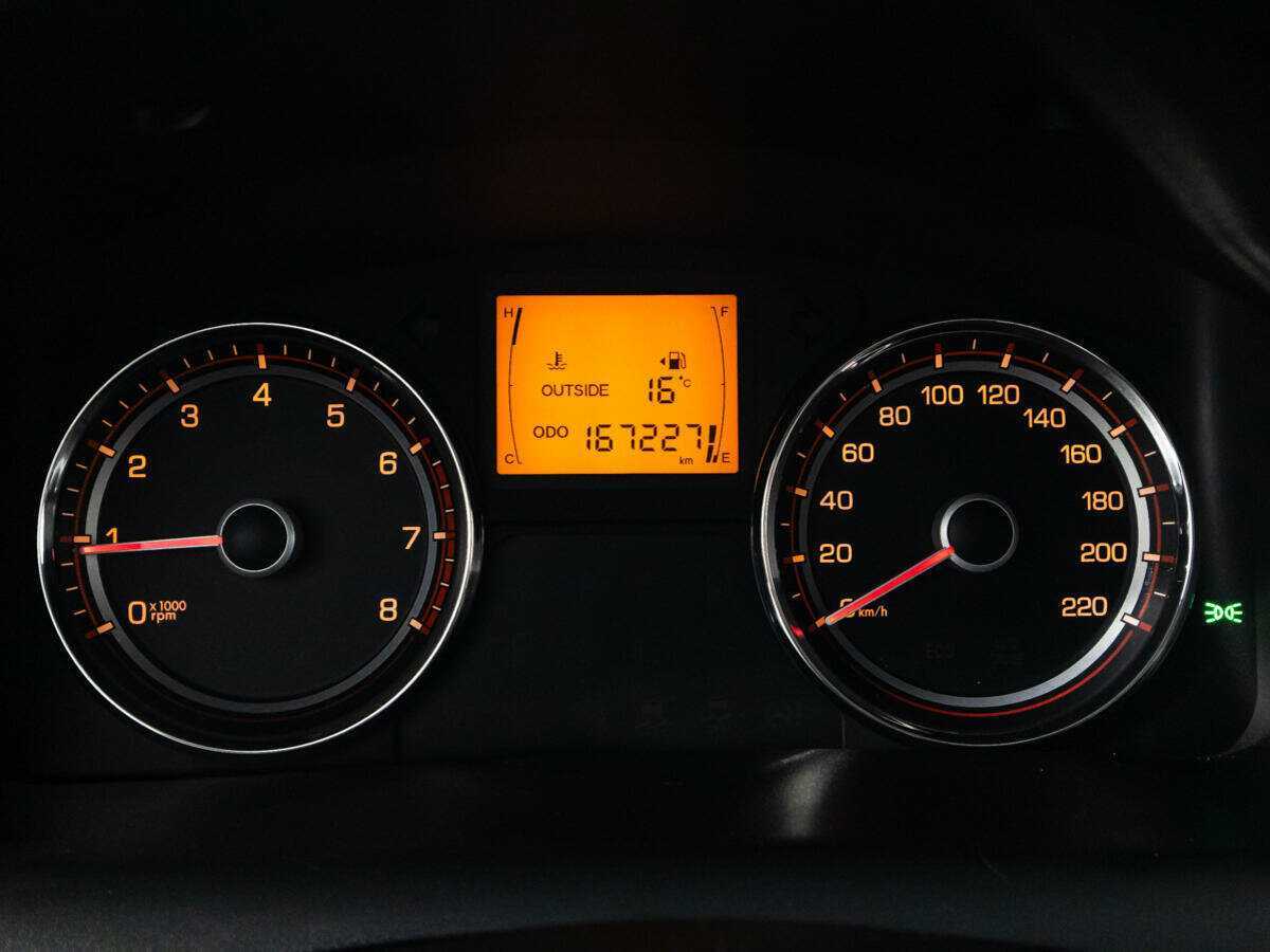 Купить Сан-Ён Актион, 2013, 167 223 км.. Фото: #11