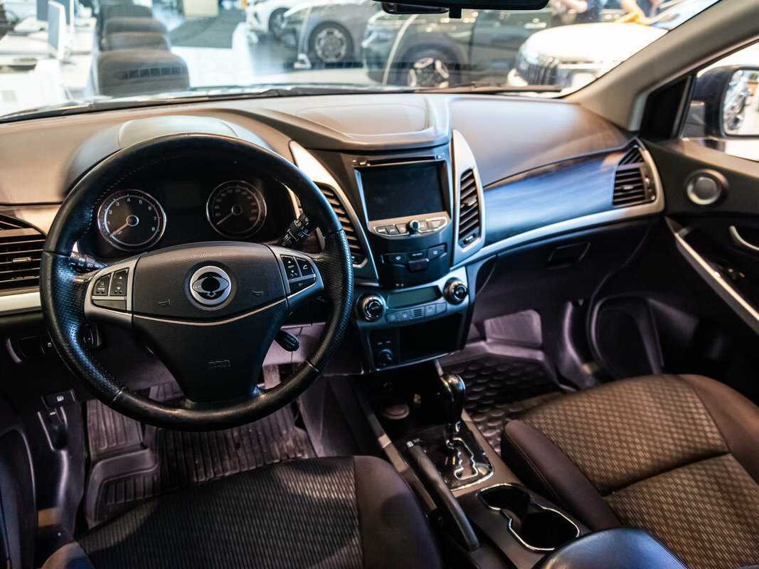 Купить Сан-Ён Актион, 2014, 166 002 км.. Фото: #9