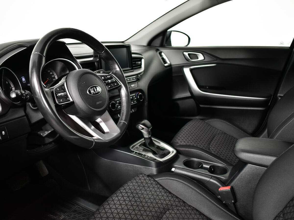 Купить Киа Сид, 2019, 99 419 км.. Фото: #12
