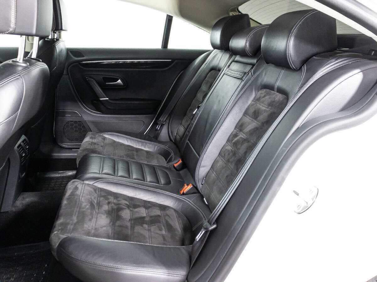 Купить Фольксваген Пассат ЦЦ, 2013, 132 635 км.. Фото: #9