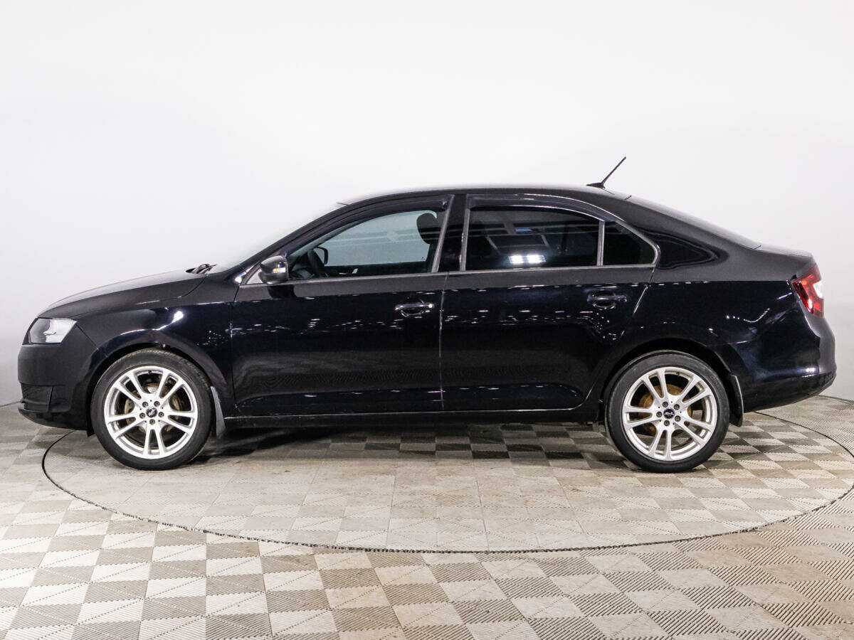 Купить Шкода Рапид, 2018, 45 559 км.. Фото: #7