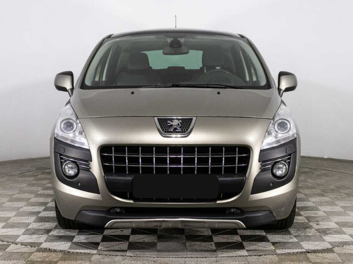 Купить Пежо 3008, 2013, 100 907 км.. Фото: #1