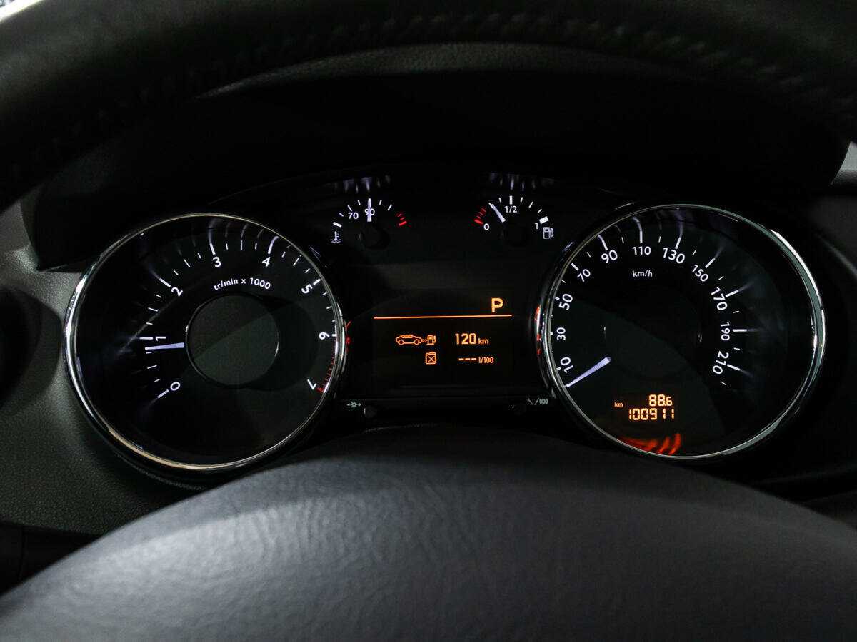 Купить Пежо 3008, 2013, 100 907 км.. Фото: #11