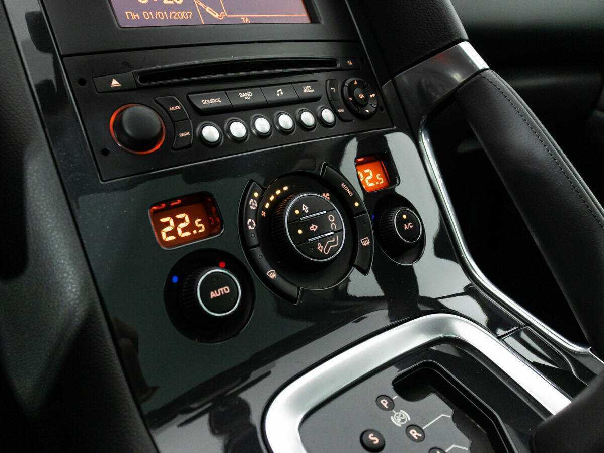 Купить Пежо 3008, 2013, 100 907 км.. Фото: #15