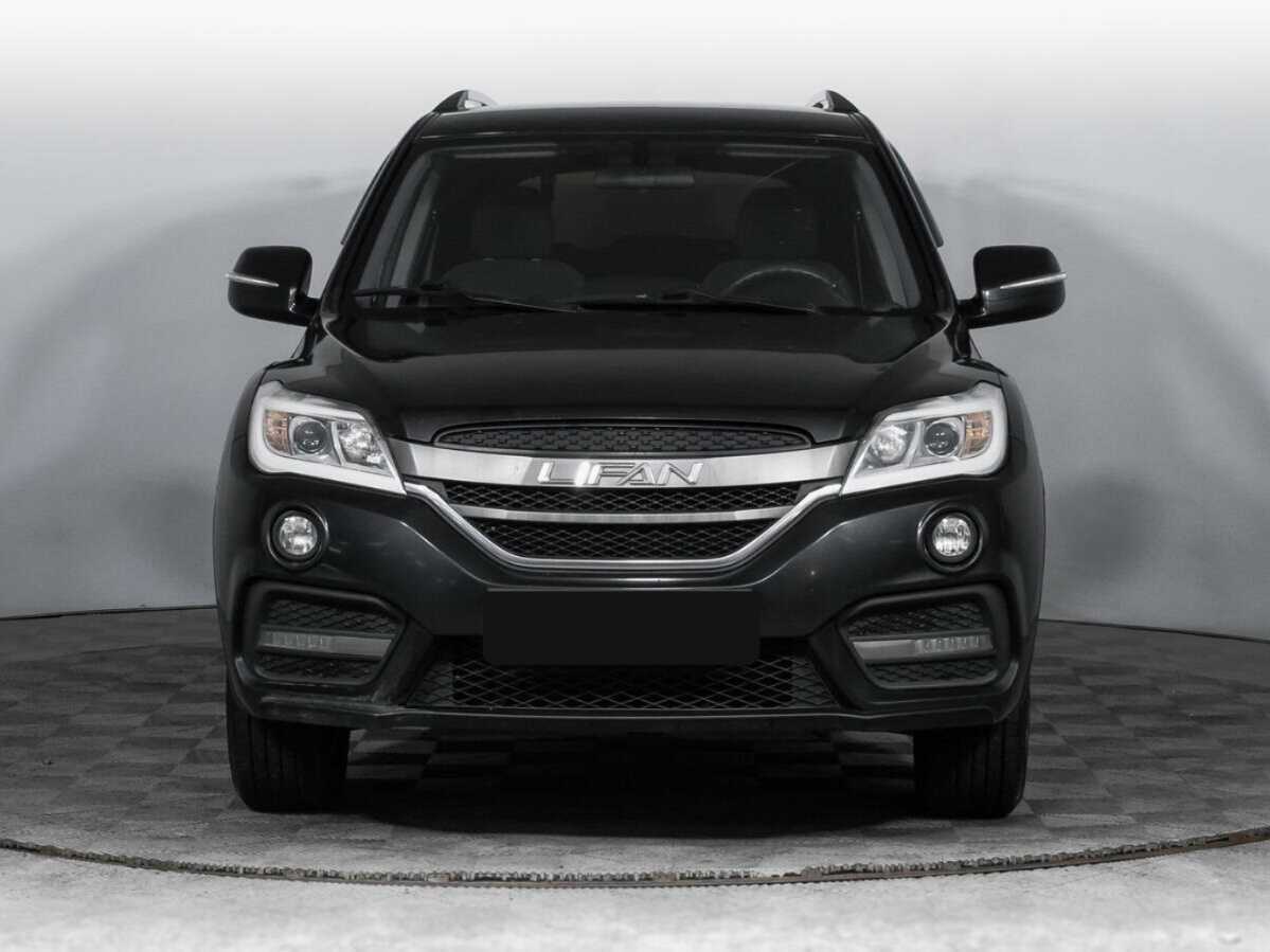 Купить Лифан Икс60, 2018, 134 536 км.. Фото: #1