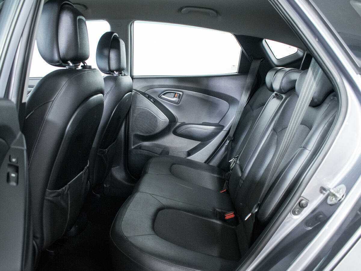 Купить Хендай ай-икс35, 2013, 212 107 км.. Фото: #9