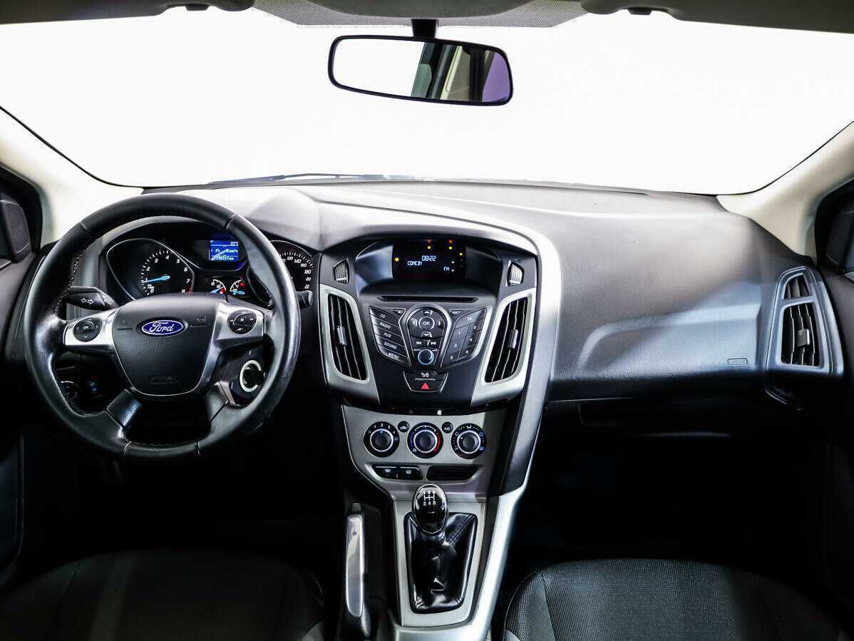 Купить Форд Фокус, 2013, 196 517 км.. Фото: #8