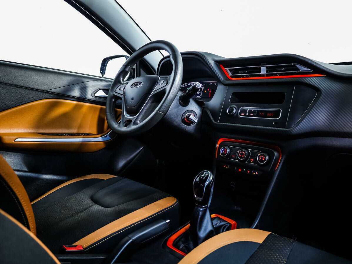 Купить Чери Тигго 2, 2017, 110 357 км.. Фото: #7