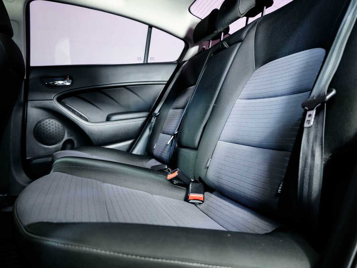 Купить Киа Церато, 2018, 141 478 км.. Фото: #12