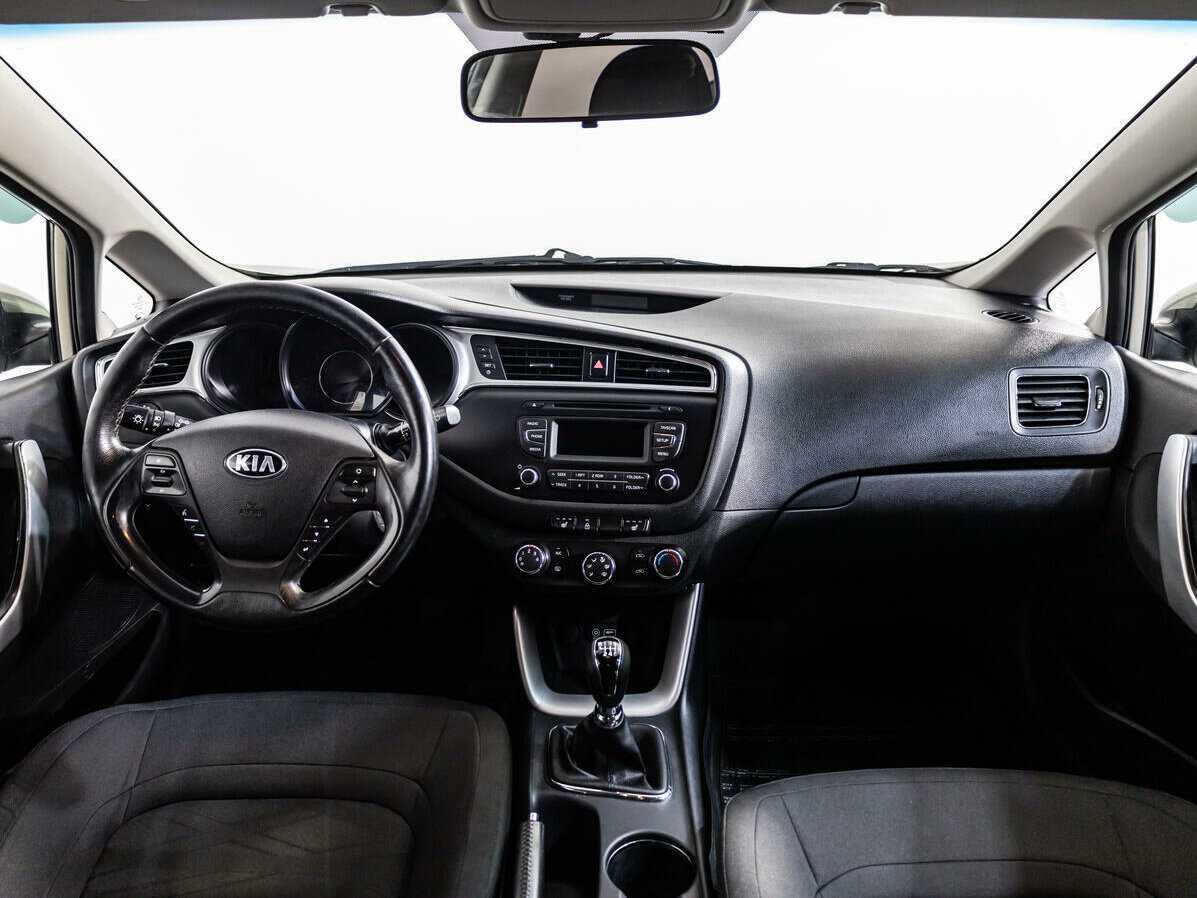 Купить Киа Сид, 2017, 105 293 км.. Фото: #9