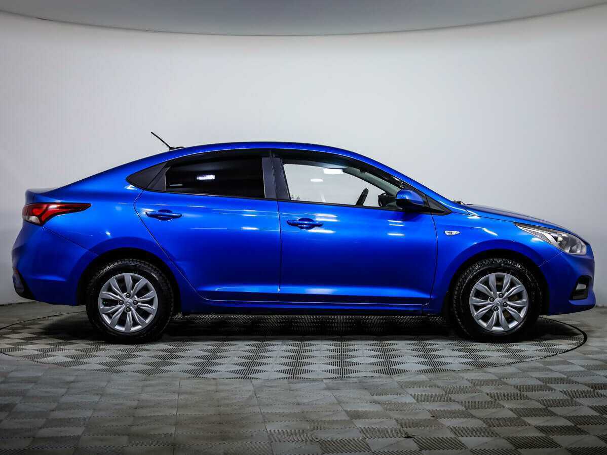 Купить Хендай Солярис, 2019, 211 326 км.. Фото: #2