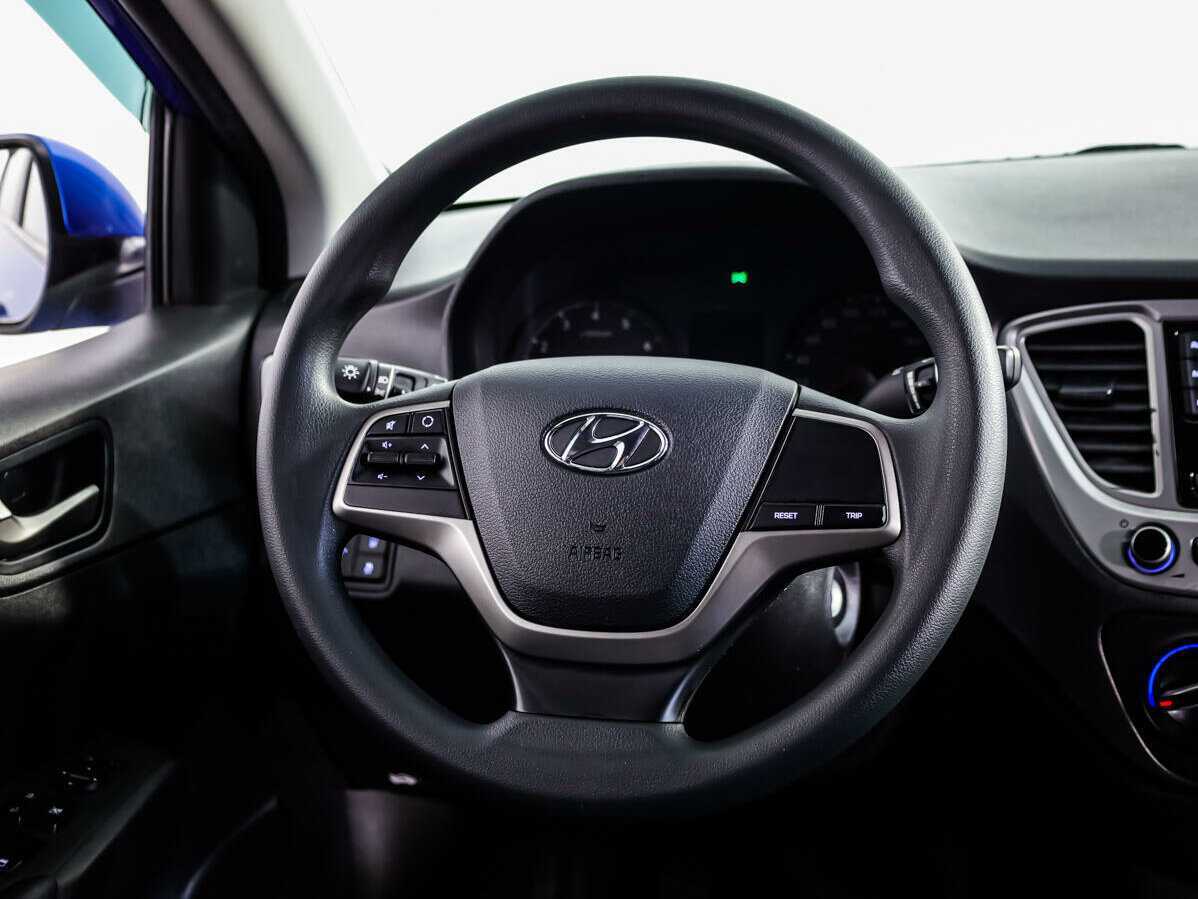 Купить Хендай Солярис, 2019, 211 326 км.. Фото: #9