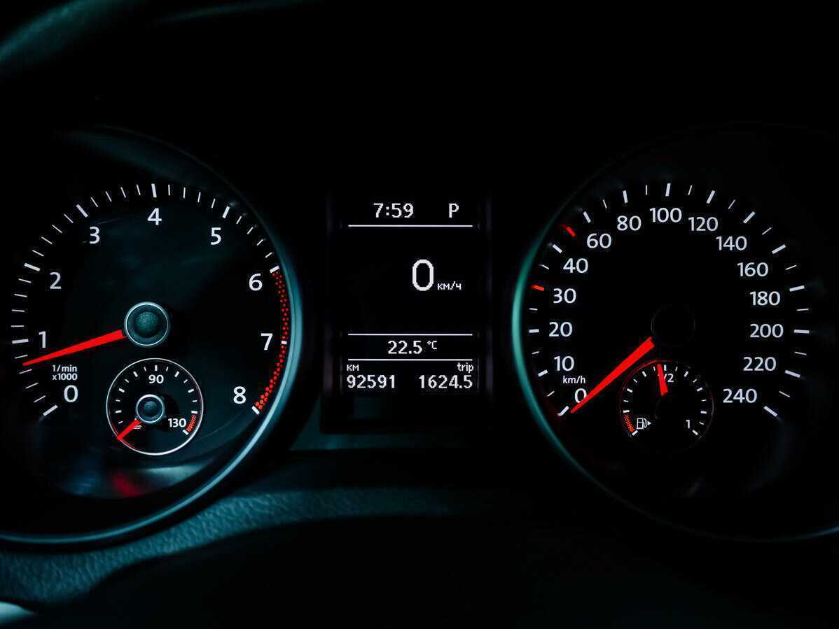 Купить Фольксваген Гольф, 2012, 92 591 км.. Фото: #17