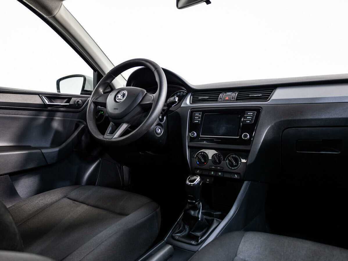 Купить Шкода Рапид, 2017, 179 499 км.. Фото: #7