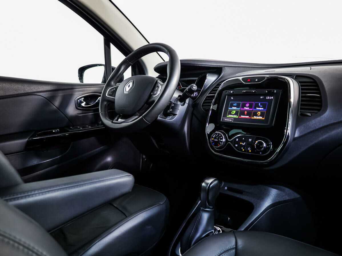 Купить Рено Каптюр, 2017, 54 839 км.. Фото: #7