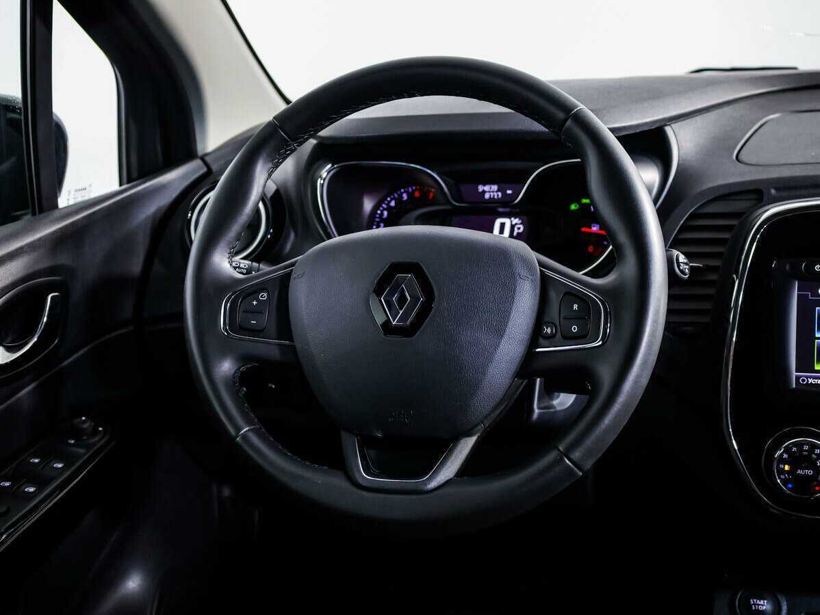 Купить Рено Каптюр, 2017, 54 839 км.. Фото: #9