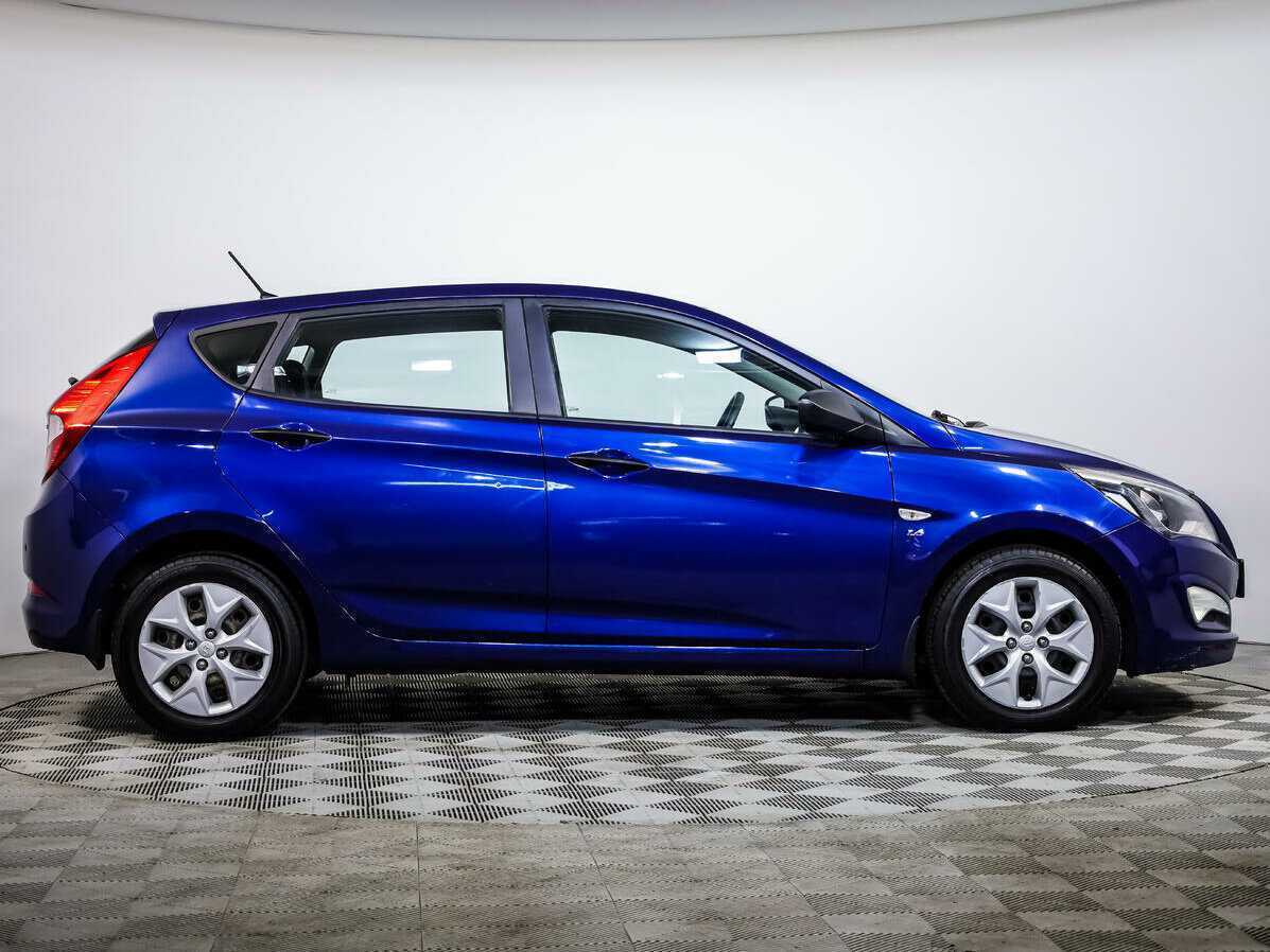 Купить Хендай Солярис, 2015, 94 634 км.. Фото: #2