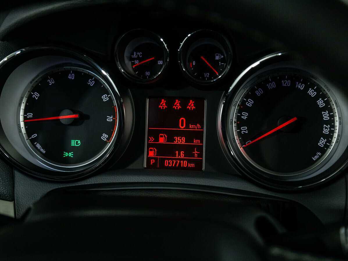 Купить Опель Мокка, 2013, 37 710 км.. Фото: #11