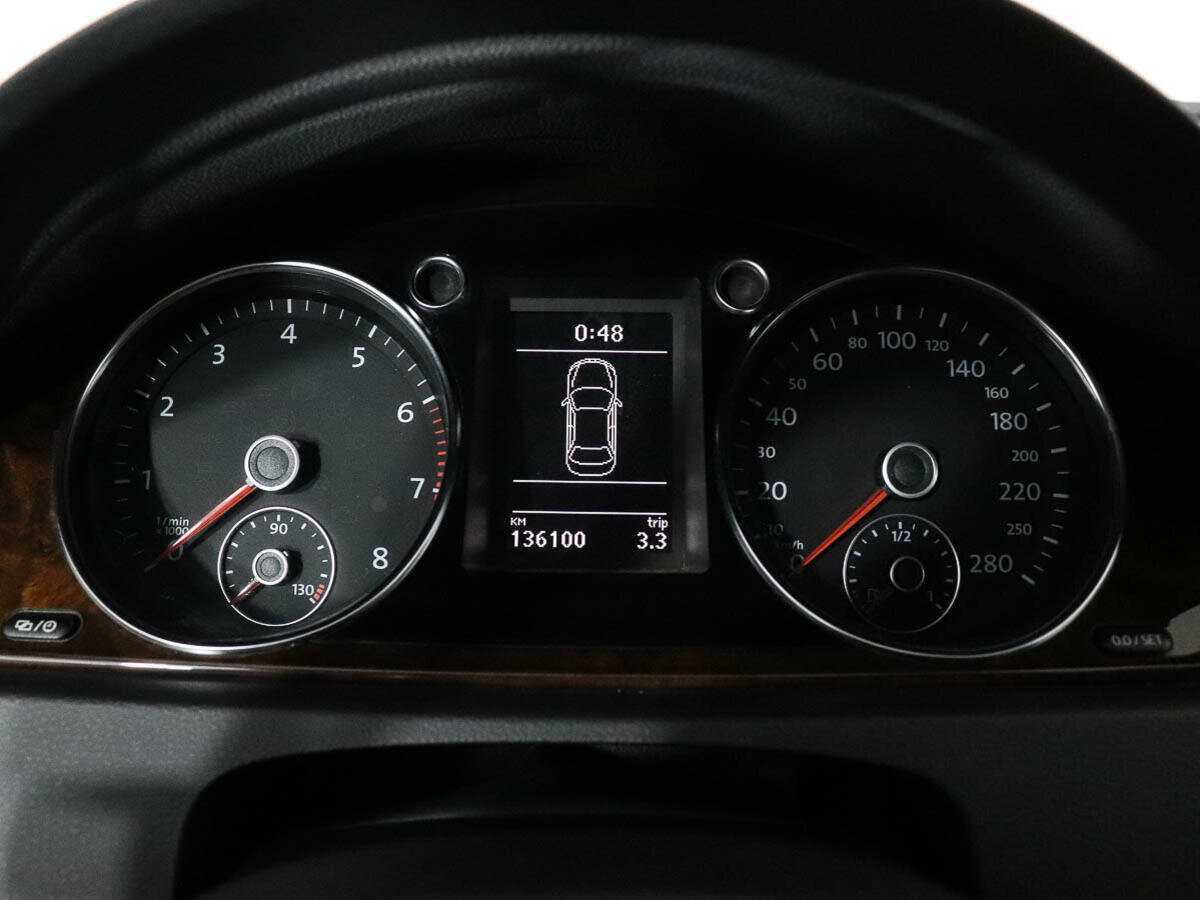 Купить Фольксваген Пассат ЦЦ, 2012, 136 100 км.. Фото: #9