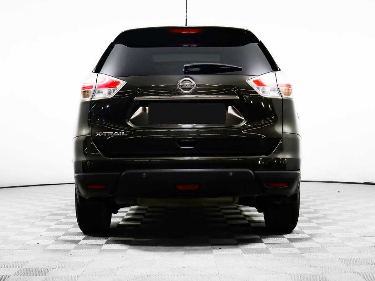 Купить Ниссан Икс-Трейл, 2015, 128 535 км.. Фото: #5