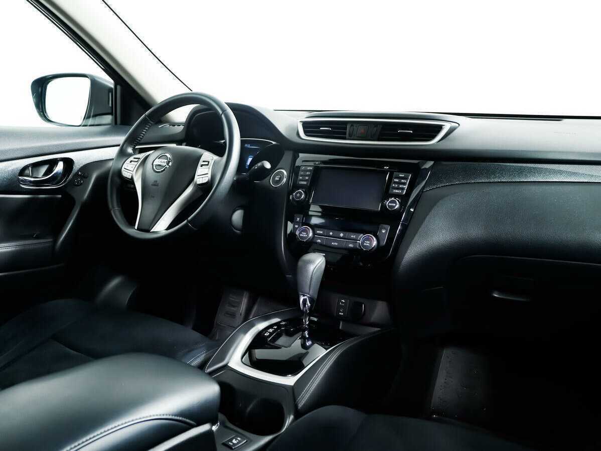 Купить Ниссан Икс-Трейл, 2015, 128 535 км.. Фото: #8