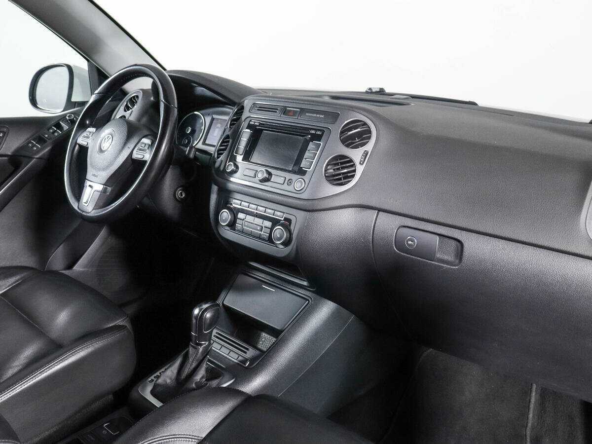 Купить Фольксваген Тигуан, 2012, 253 560 км.. Фото: #6