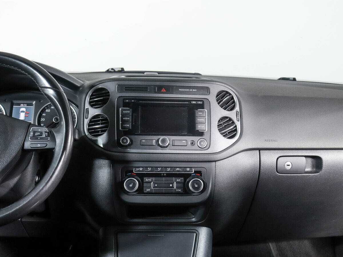 Купить Фольксваген Тигуан, 2012, 253 560 км.. Фото: #10