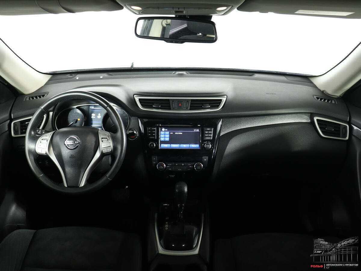Купить Ниссан Икс-Трейл, 2015, 291 914 км.. Фото: #11