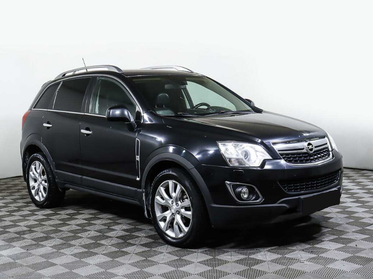 Купить Опель Антара, 2013, 194 221 км.. Фото: #1