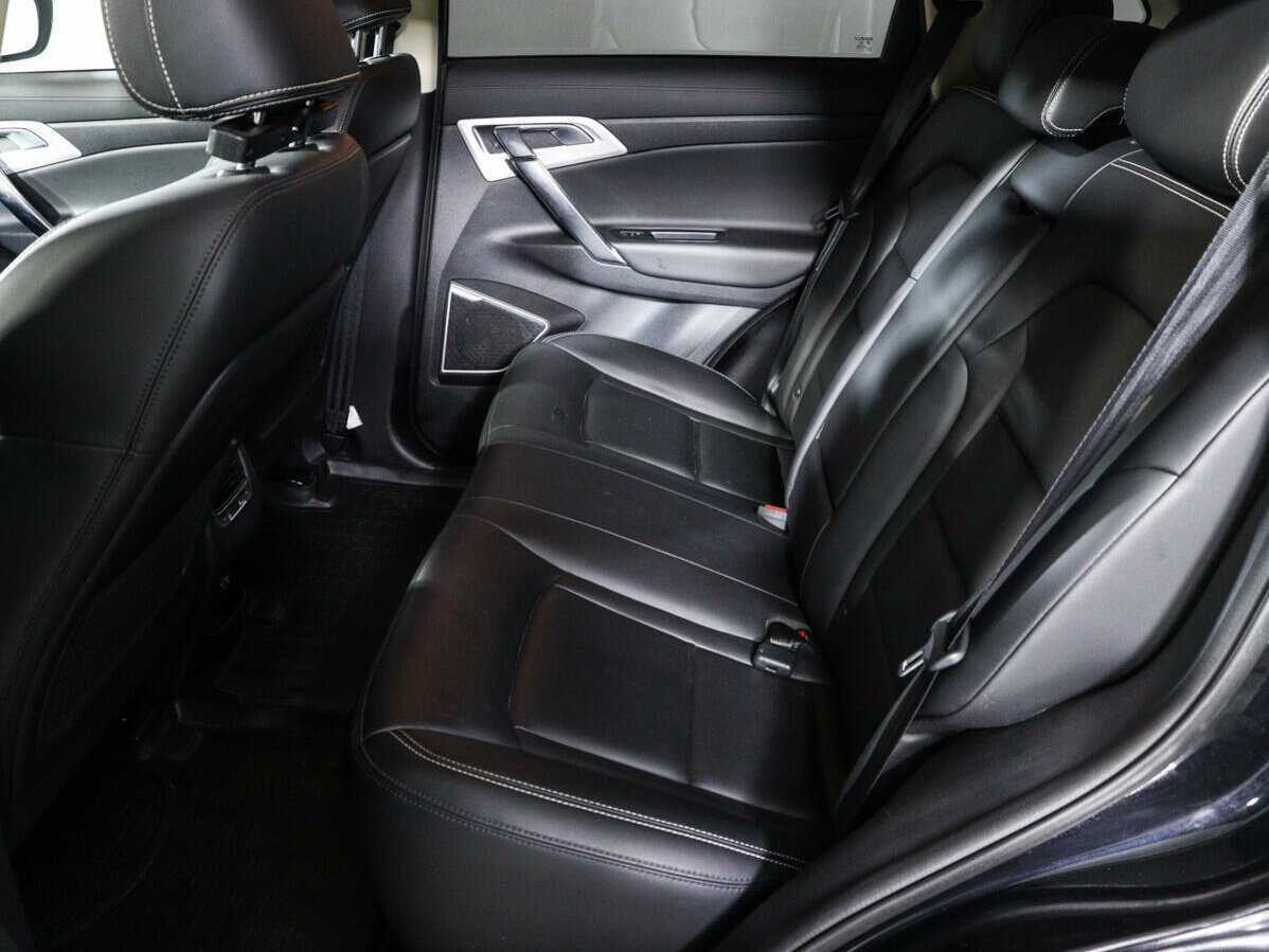 Купить Джили Атлас, 2019, 88 877 км.. Фото: #7