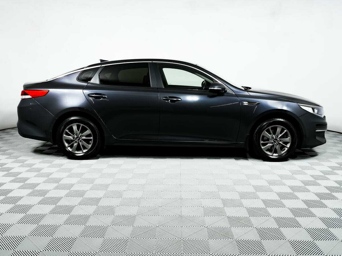 Купить Киа Оптима, 2017, 163 334 км.. Фото: #3