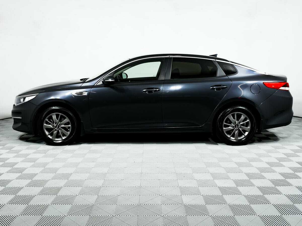 Купить Киа Оптима, 2017, 163 334 км.. Фото: #7