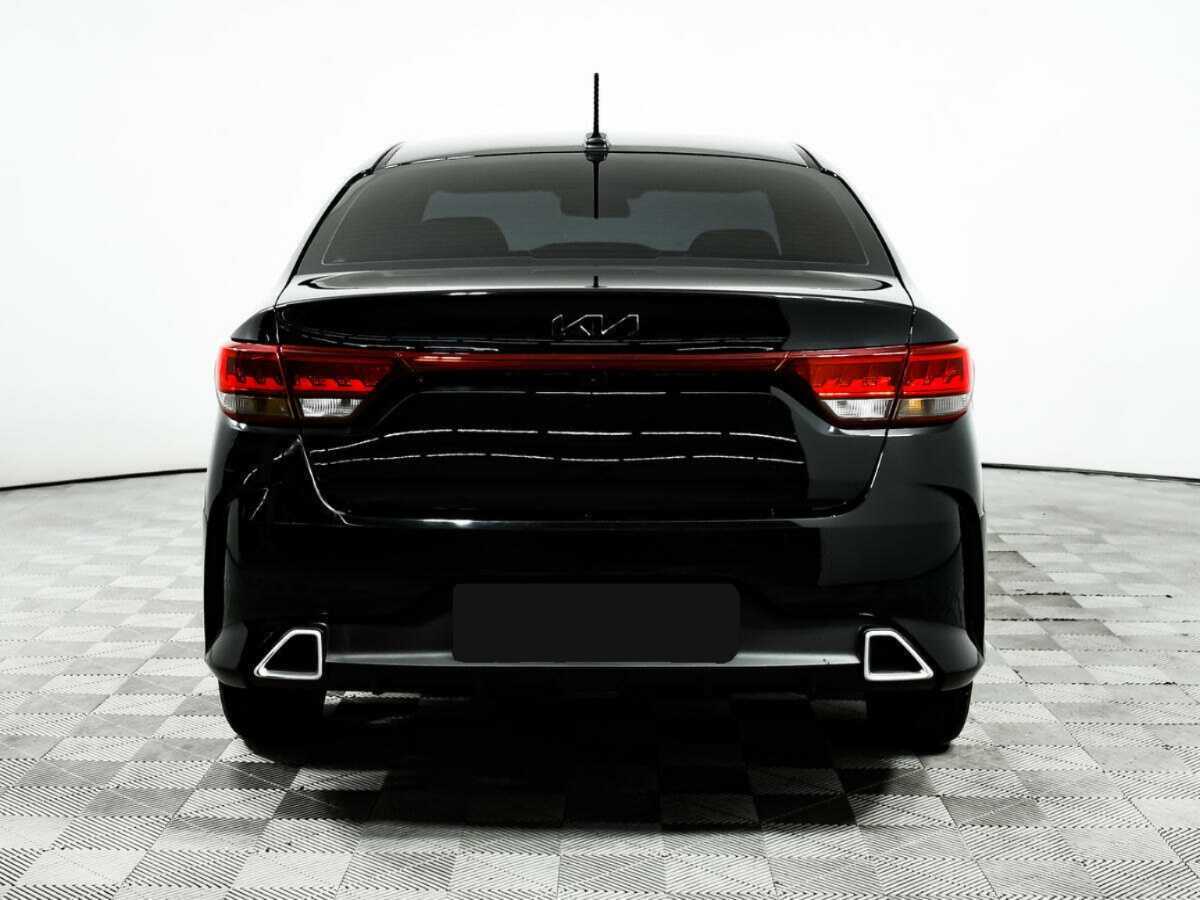 Купить Киа Рио, 2021, 90 685 км.. Фото: #5