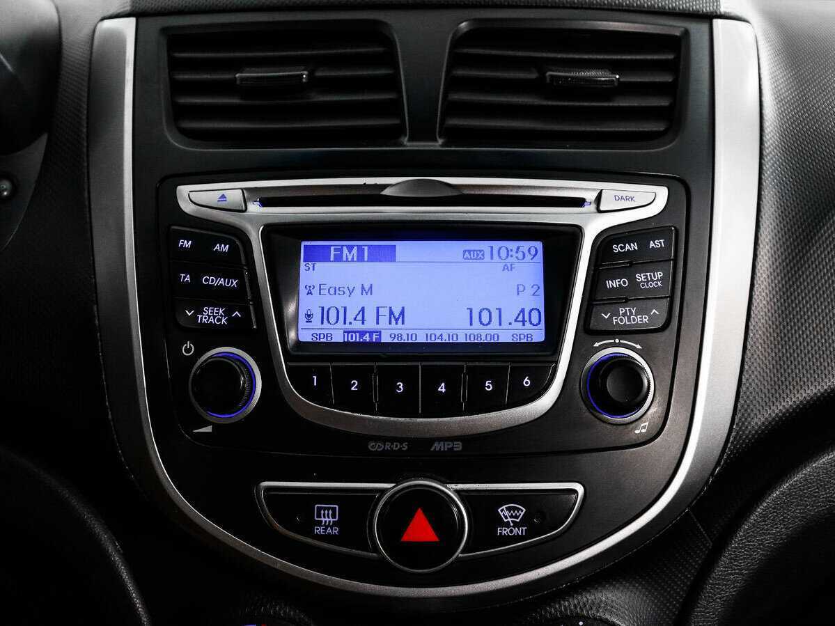 Купить Хендай Солярис, 2013, 287 274 км.. Фото: #12