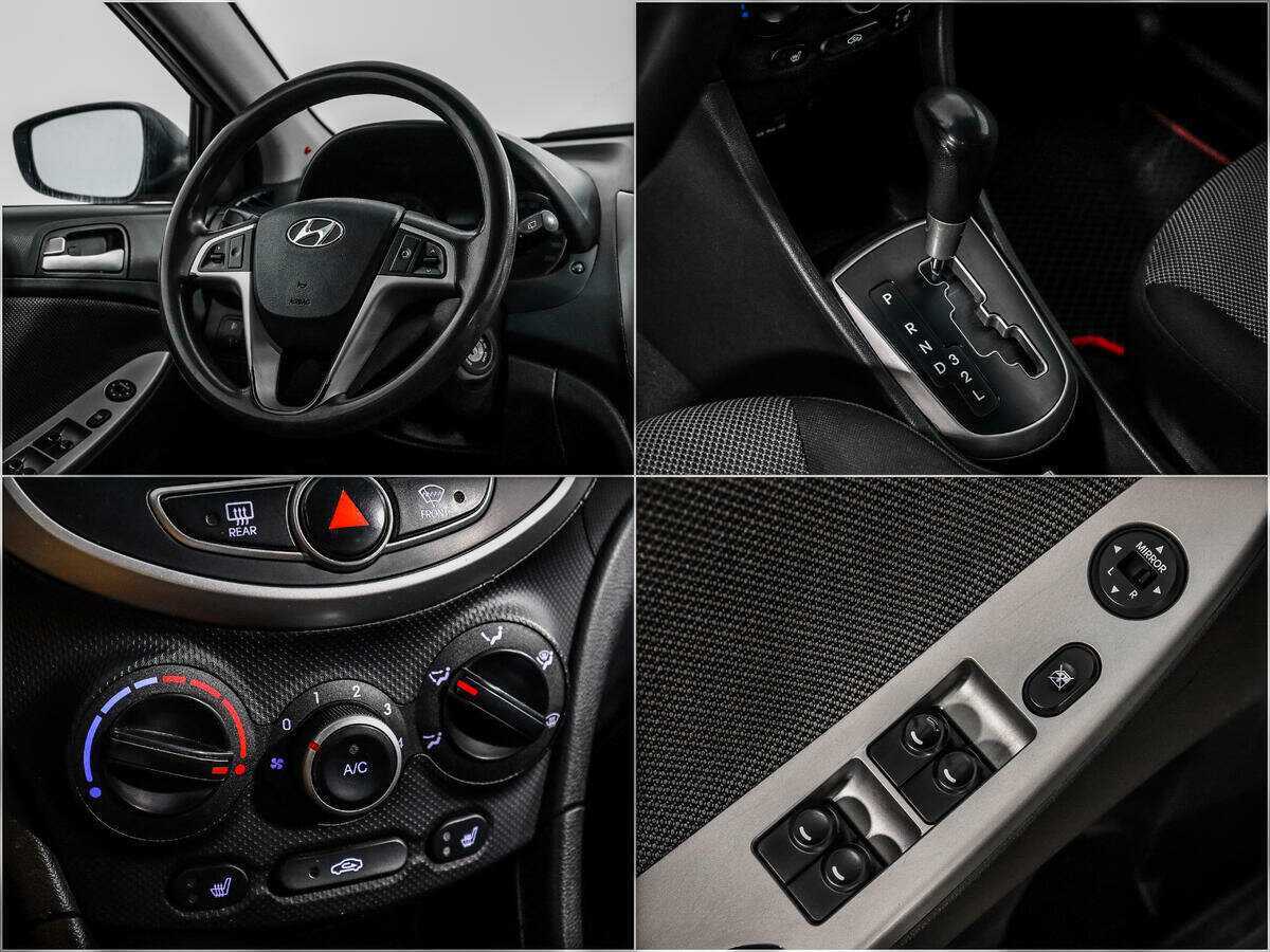 Купить Хендай Солярис, 2013, 287 274 км.. Фото: #13