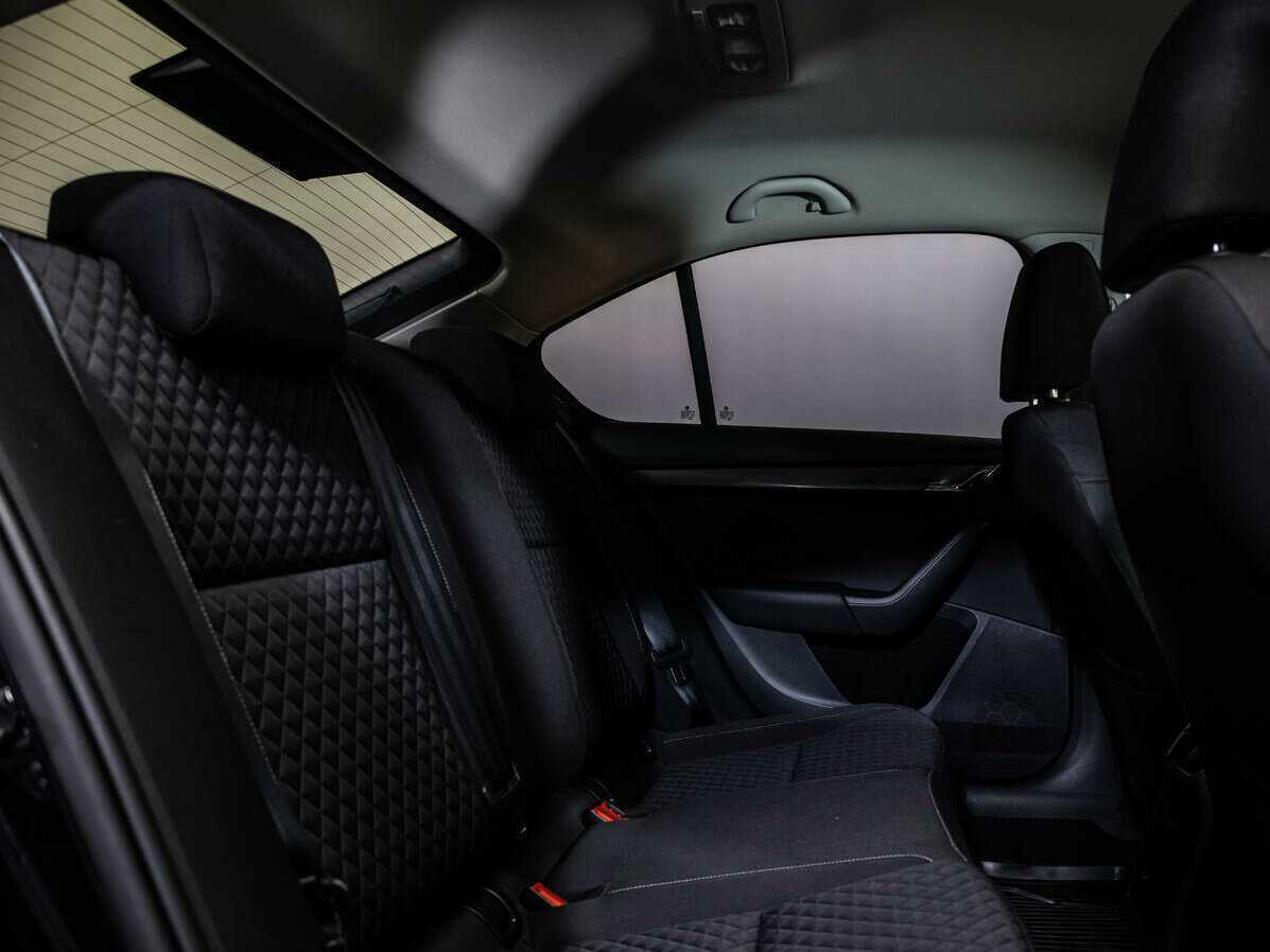 Купить Шкода Октавия, 2017, 120 784 км.. Фото: #10