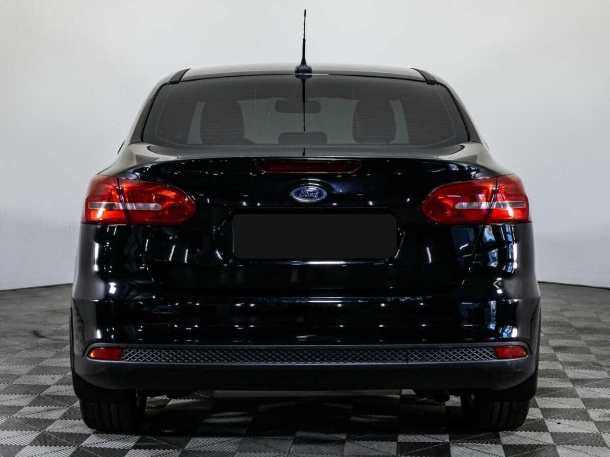 Купить Форд Фокус, 2017, 111 482 км.. Фото: #4