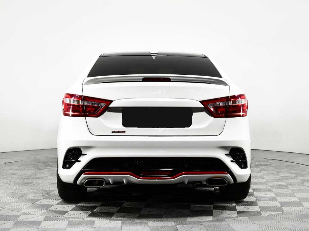 Купить Лада (ВАЗ) Веста, 2019, 74 498 км.. Фото: #4