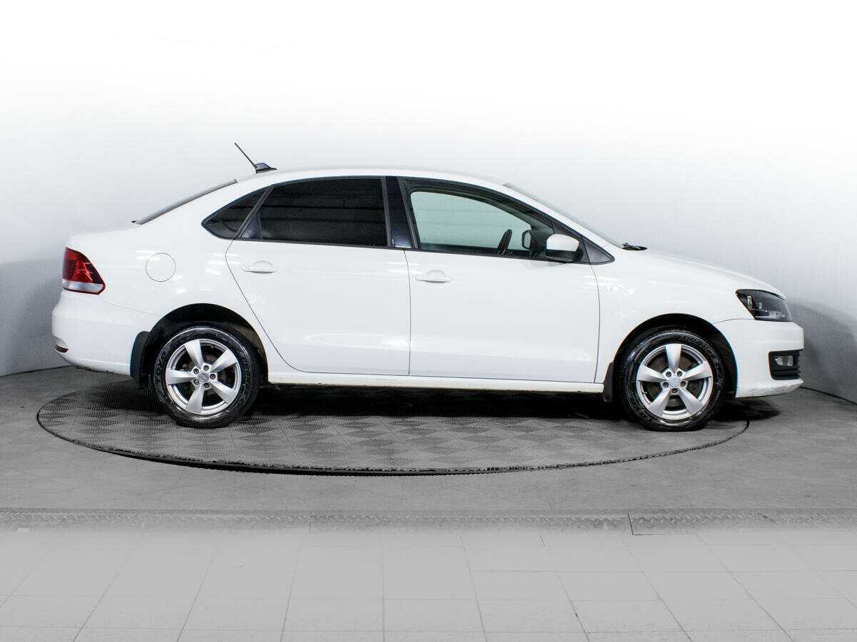 Купить Фольксваген Поло, 2017, 77 025 км.. Фото: #3