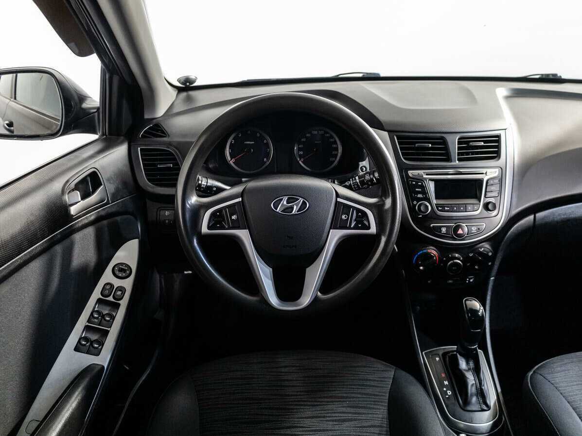 Купить Хендай Солярис, 2014, 132 265 км.. Фото: #13