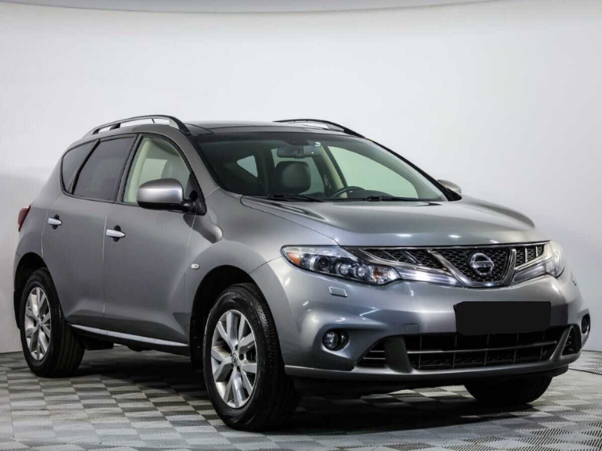 Купить Ниссан Мурано, 2013, 100 365 км.. Фото: #1