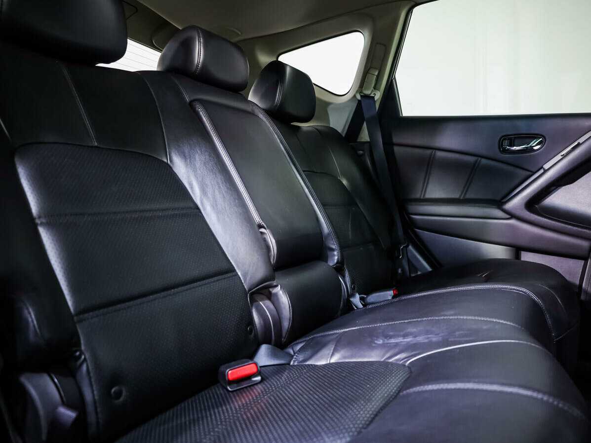 Купить Ниссан Мурано, 2013, 100 365 км.. Фото: #11