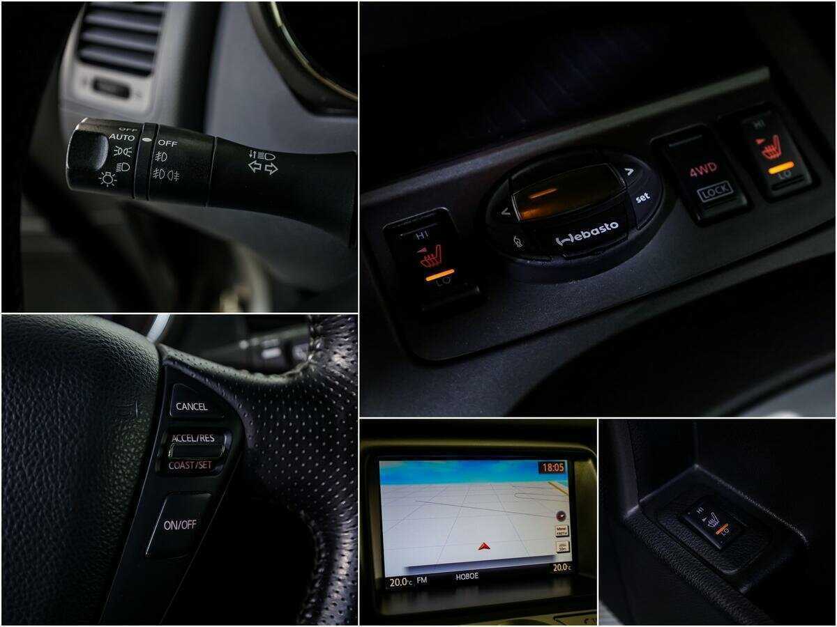 Купить Ниссан Мурано, 2013, 100 365 км.. Фото: #16