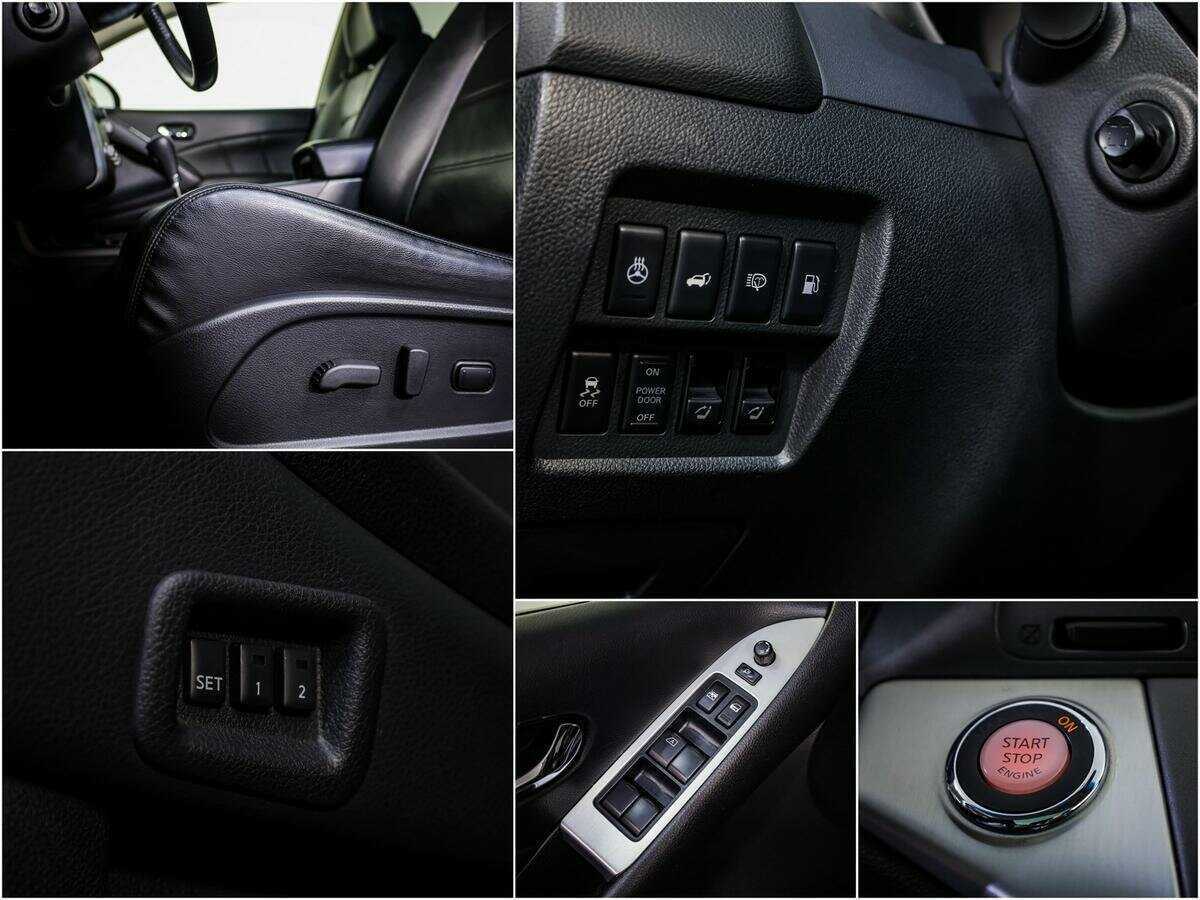 Купить Ниссан Мурано, 2013, 100 365 км.. Фото: #17