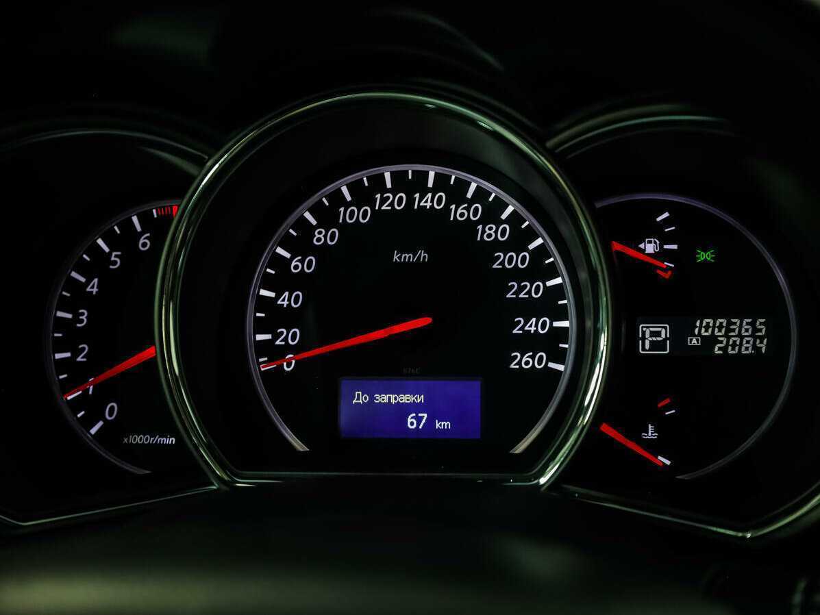 Купить Ниссан Мурано, 2013, 100 365 км.. Фото: #18